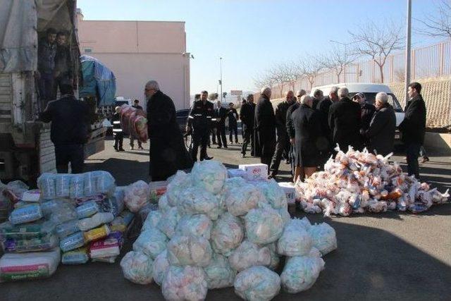 Suriye Savaşında Bir Çok Ülkenin Yapamadığını Şanlıurfa Yaptı