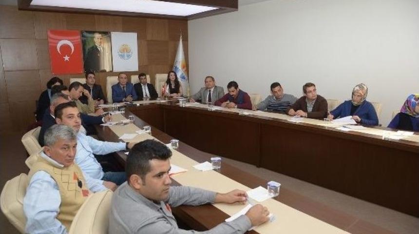 B&uuml;y&uuml;kşehir&rsquo;den Vekt&ouml;rle Doğru M&uuml;cadele Semineri