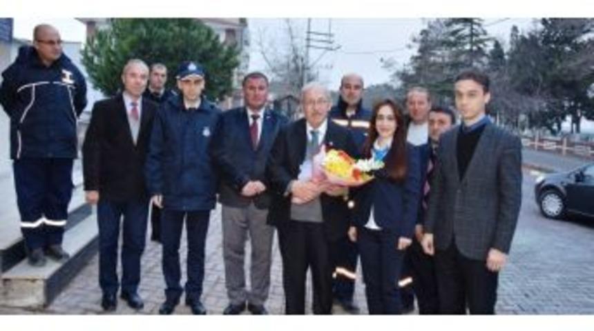 Başkan Albayrak&rsquo;ın Marmara Ereğlisi Ziyaretleri