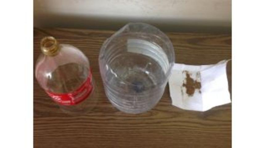 Okulun &Ccedil;evresinde Uyuşturucuyla Yakalandılar