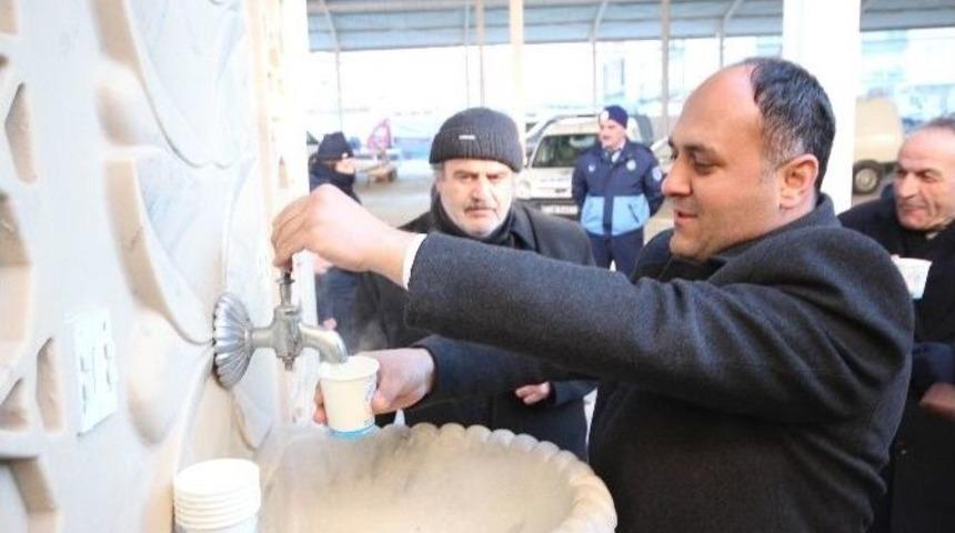 Beyşehir Belediyesi&rsquo;nden Esnafa Sıcak &Ccedil;orba İkramı