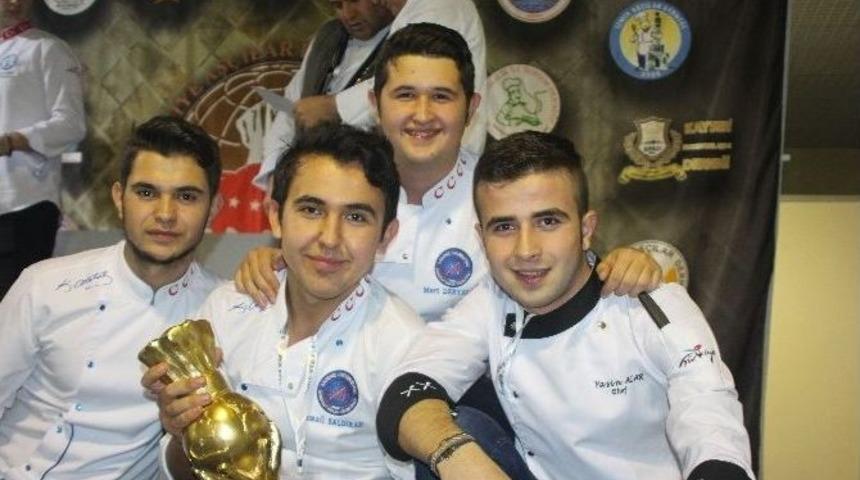 Altın Kep Myo&rsquo;nun