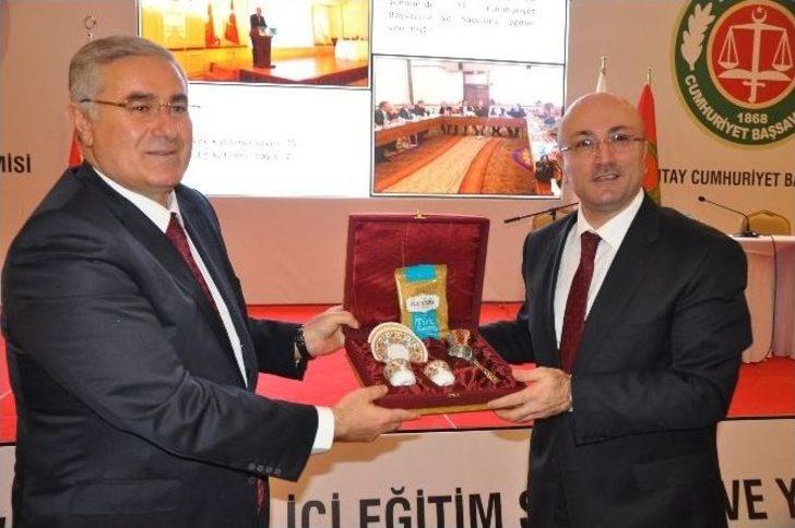 Yargının Zirvesi Sandıklı’da Toplandı G3