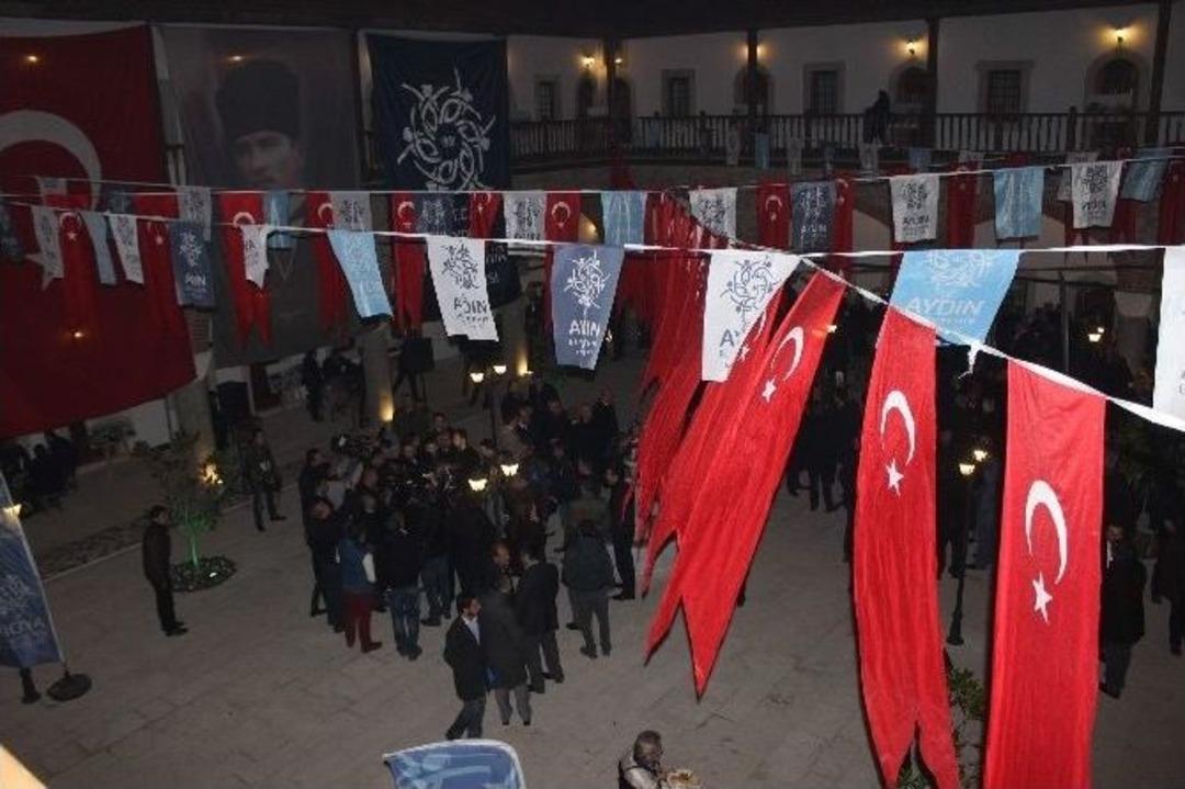 Aslına Uygun Restore Edilen Tarihi Yapı Otel Oldu