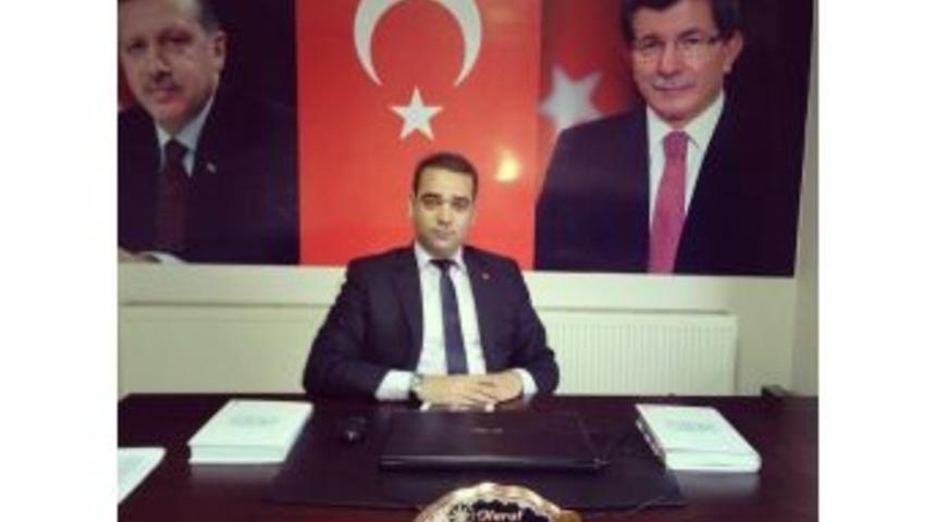 Ak Partili Gen&ccedil;lerden Kitap Bağışı Kampanyası