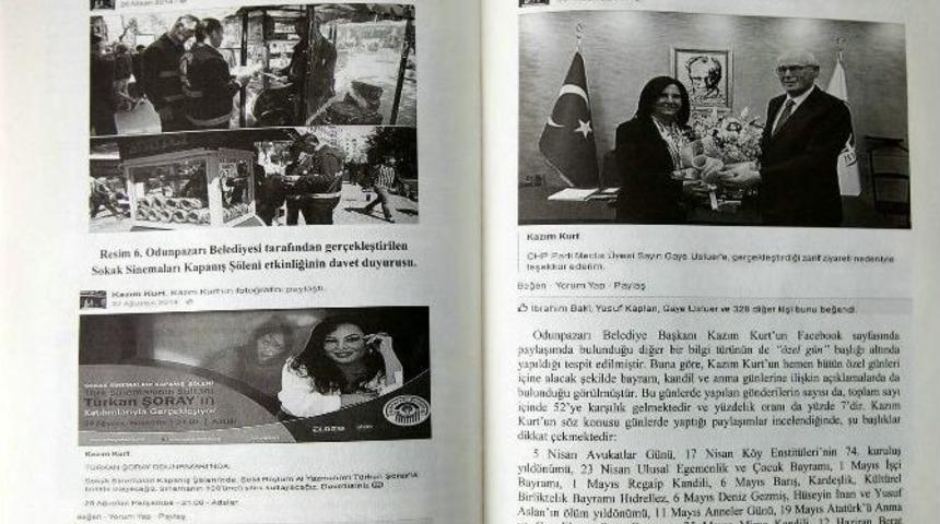 Kazım Kurt&rsquo;un Sosyal Medya Kullanımı Bilimsel Olarak Araştırıldı