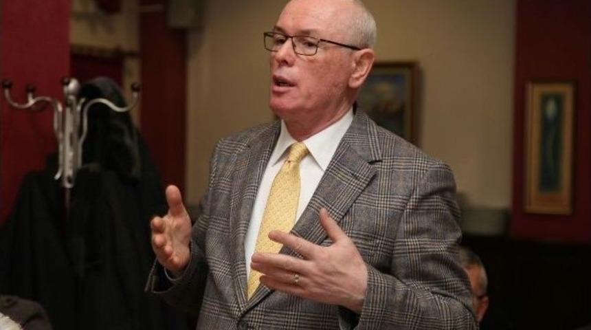 Başkan Kurt, Sanayi &Ccedil;arşısı İle İlgili Bilgilendirmelere Devam Ediyor