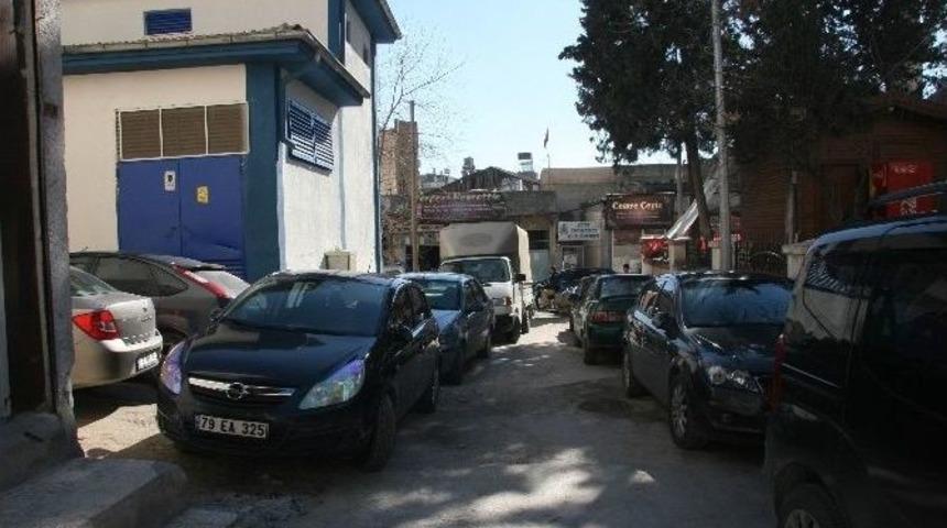 Kilis&rsquo;te Park Sıkıntısı Had Safhada