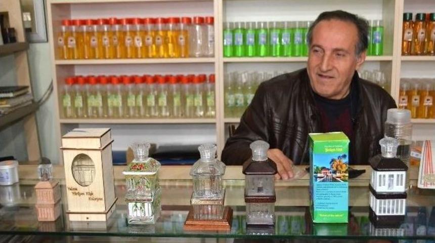 Y&uuml;r&uuml;yen K&ouml;şk Parf&uuml;m Markası Oldu