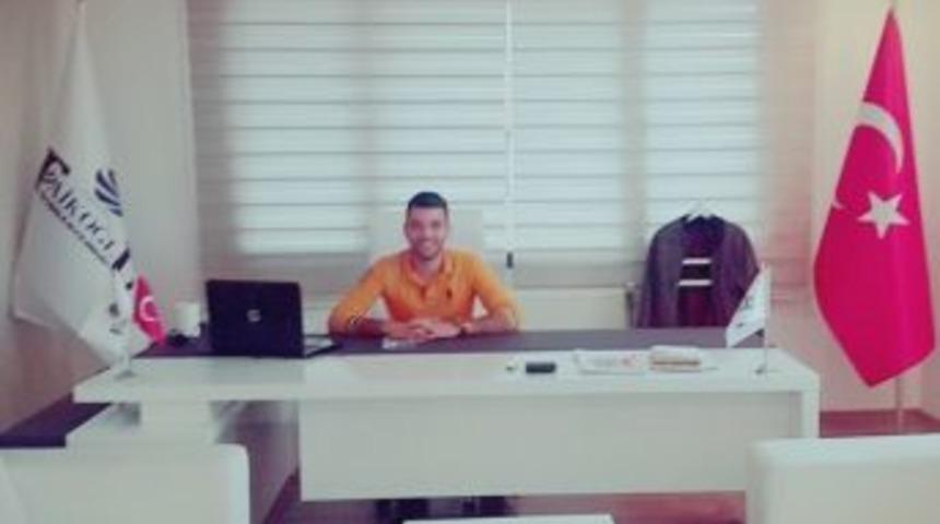 T&uuml;rkiye Gen&ccedil;lik Ve Spor Konfederasyonu Kayapınar İl&ccedil;e Başkanlığı&rsquo;na Aziz Denktaş Atandı