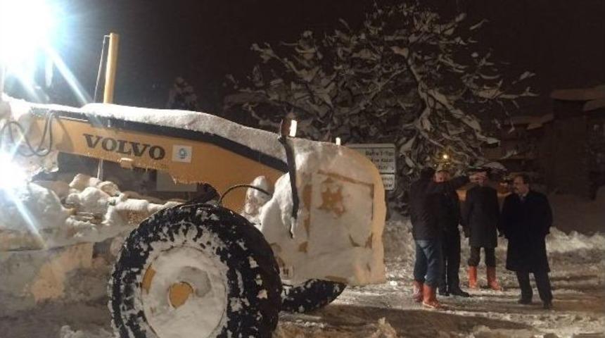 Başkan Şahin&rsquo;den A&ccedil;ıklama