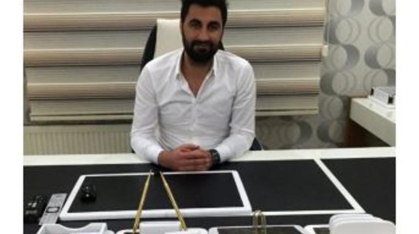 Metin Kaymak, Gen&ccedil;lik Ve Spor Konfederasyonu Diyarbakır Bağlar İl&ccedil;e Başkanı Olarak Atandı