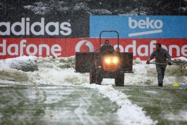 Beşiktaş’ın Kar Çilesi G3