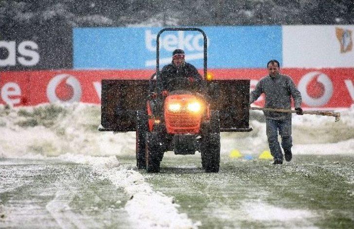 Beşiktaş’ın Kar Çilesi G4