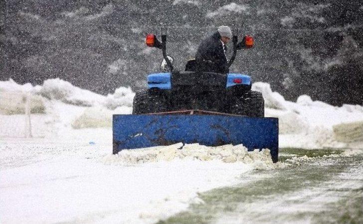Beşiktaş’ın Kar Çilesi G5