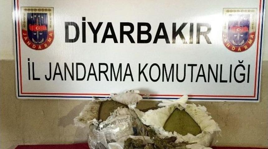 Uyuşturucu Tacirlerine Jandarma Darbesi
