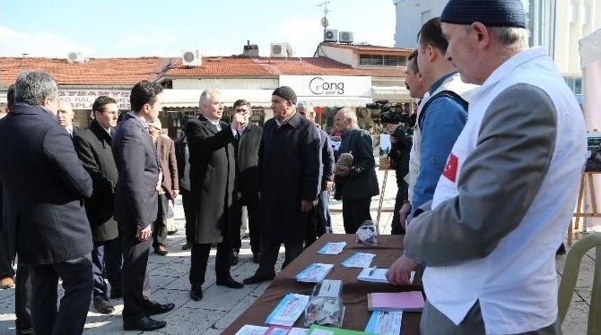 Bayırbucak&rsquo;a Yardım Devam Edecek