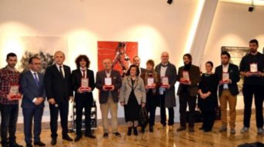 Yunus Ensari Resim Yarışmasının &Ouml;d&uuml;l T&ouml;reni Yapıldı