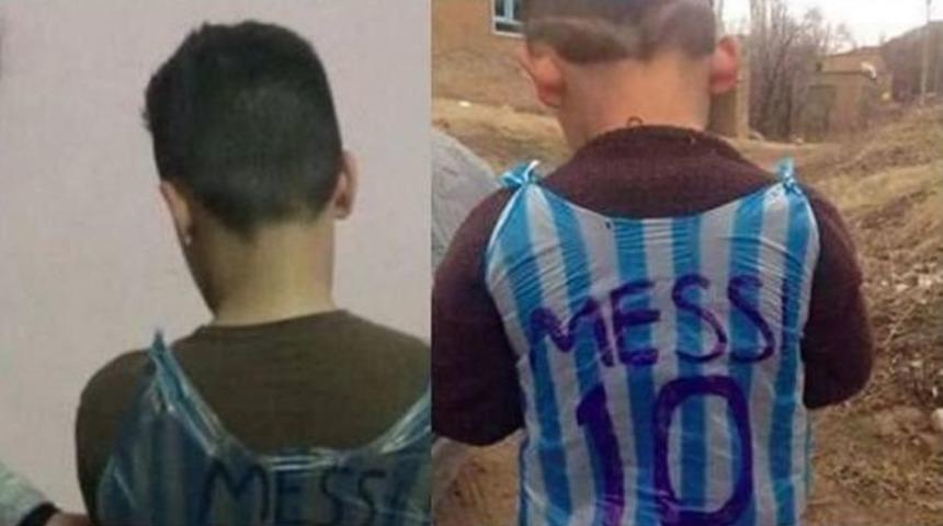 D&uuml;nyanın Konuştuğu &Ccedil;ocuk Bulundu Mu