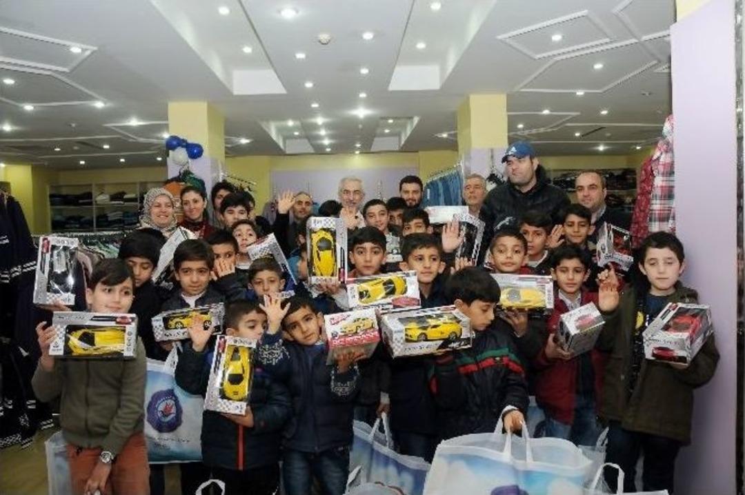 Nusaybinli &Ccedil;ocuklar: "hendek Değil, Sokakta Oynamak İstiyoruz"