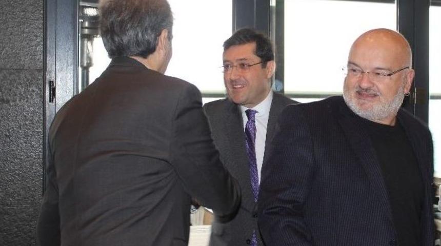 Beşiktaş&rsquo;a Dev Yeşil Alan Projesi M&uuml;jdesi