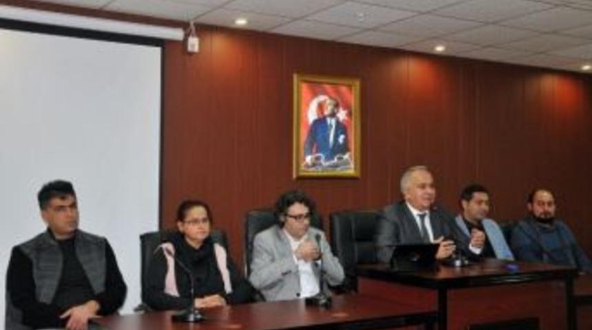 Erdemli Belediyesi&rsquo;nin Sanat Kursları Devam Ediyor