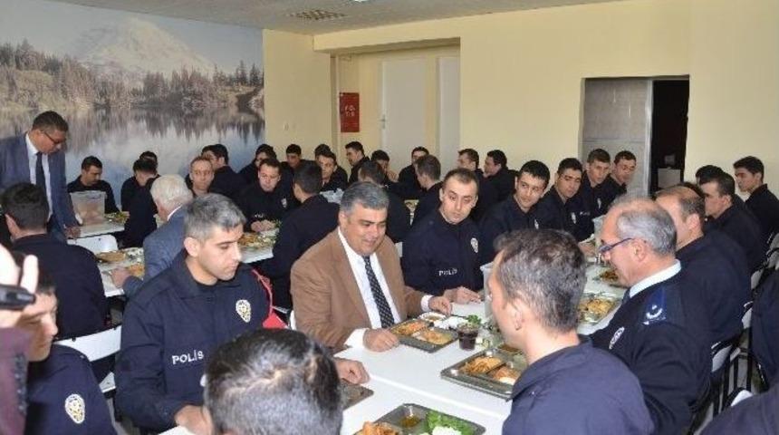 &Ouml;zg&uuml;ven: &ldquo;ereğli Polis Eğitim Merkezi Ereğli&rsquo;nin Değeridir"