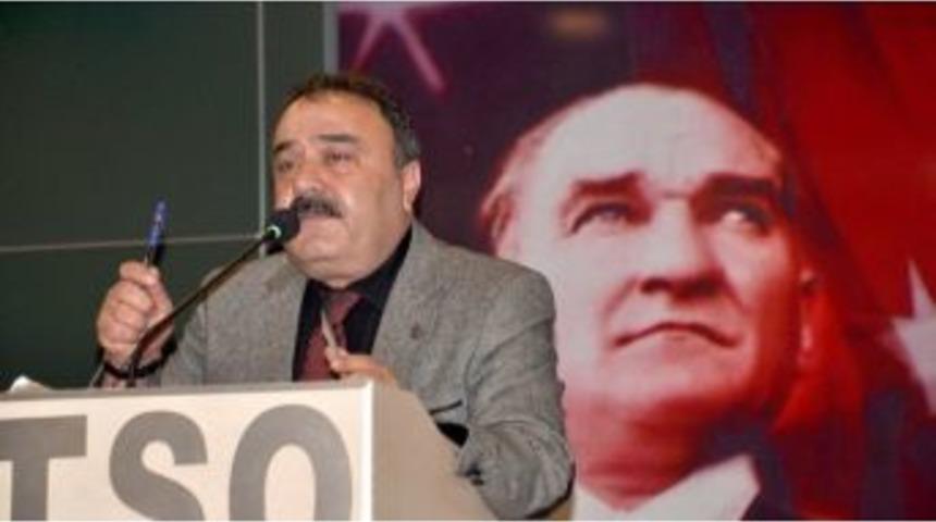 Hikmet Karaca: &ldquo;zamlı Ssk Ve Bağ-kur Primleri Esnafı Mağdur Ediyor&rdquo;