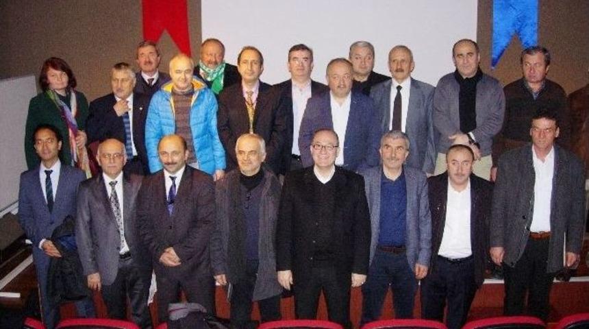 Gurbette Yaşayan Tirebolulular Kongre Yaptı