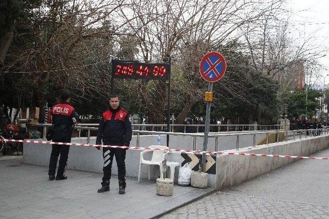 &Ccedil;&ouml;p Kutusundaki Patlamanın Sebebi Piroteknik Malzeme 3