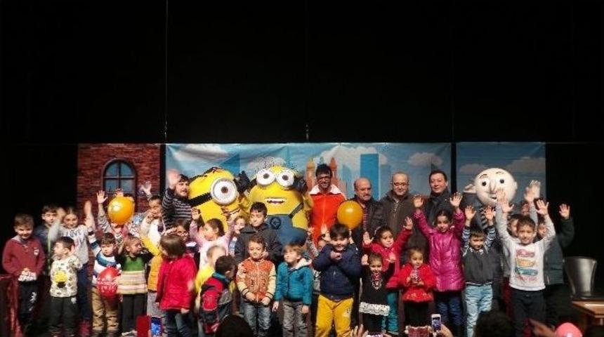 Bartın Tso&rsquo;dan &Ccedil;ocuklara Karne Hediyesi