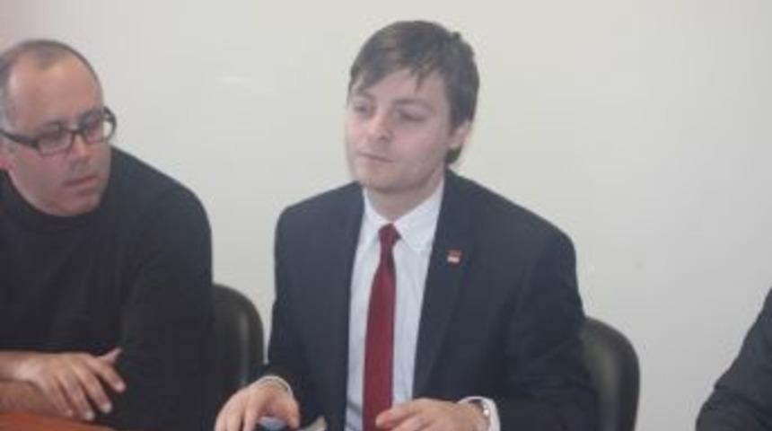 Chp S&uuml;leymanpaşa İl&ccedil;e Başkanı Yağcıoğlu Ter&ouml;r Olaylarını Değerlendirdi