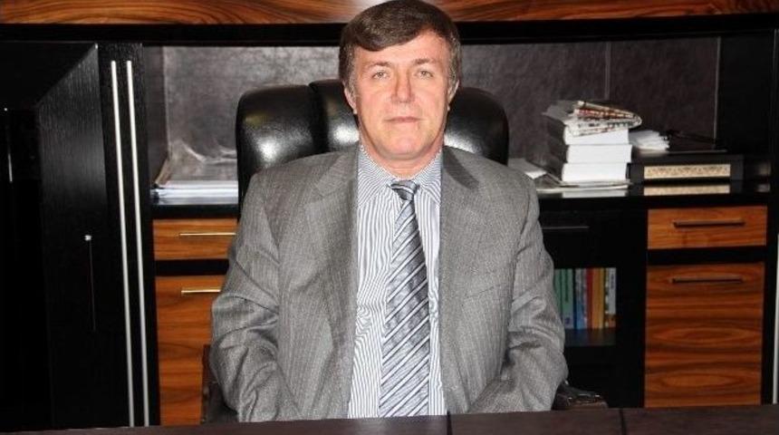 Karayolları 15. B&ouml;lge M&uuml;d&uuml;rl&uuml;ğ&uuml;ne &Ouml;zendi Getirildi