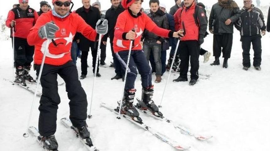 Kahramanmaraş&rsquo;ta Kar Festivali Pazar G&uuml;n&uuml;