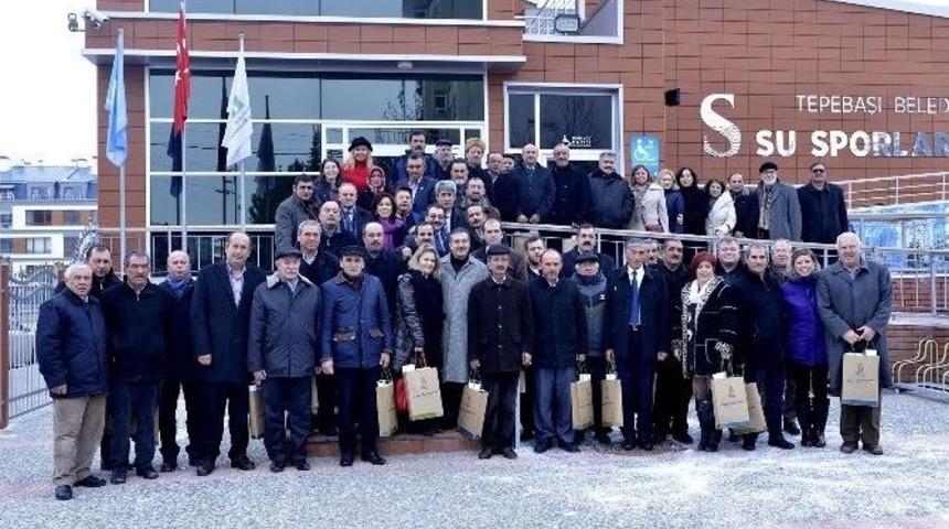 Başkan Ata&ccedil; "muhtar İşleri M&uuml;d&uuml;rl&uuml;ğ&uuml;" Kurma S&ouml;z&uuml; Verdi