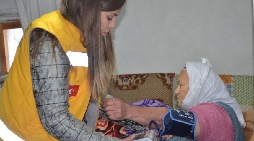 Bodrum&rsquo;da &rsquo;b&uuml;y&uuml;klere Saygı&rsquo; Projesi S&uuml;r&uuml;yor