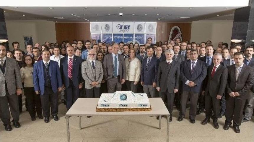 Teı, Kuruluş Yıl D&ouml;n&uuml;m&uuml;nde Leap Motoruna Ait İlk Blisk Par&ccedil;a Sevkiyatını Ger&ccedil;ekleştirdi