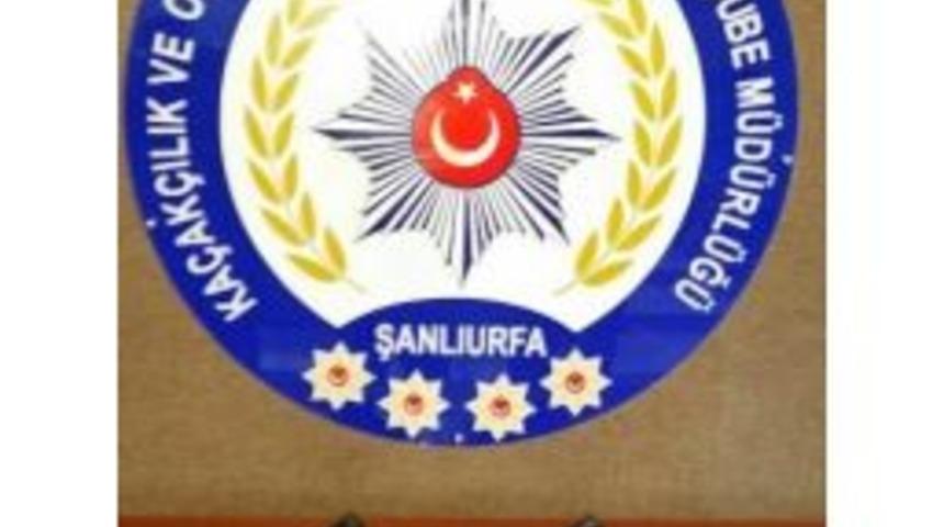 Şanlıurfa&rsquo;da Silah Ticareti Yapan 2 Kişi Yakalandı
