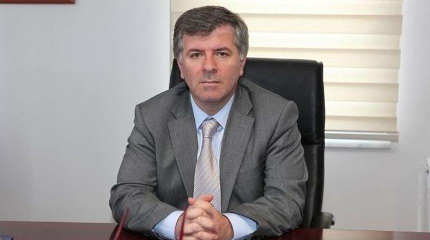 Başkan Oktar K&ouml;pr&uuml; Yapımı Ve Yenileme &Ccedil;alışmalarını Değerlendirdi