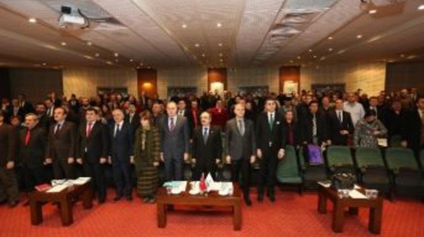 Marka 2016 Yılı Mali Destek &Ccedil;ağrısı Satso&rsquo;da Yapıldı