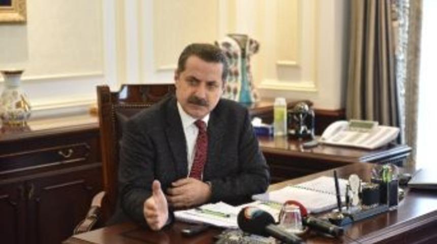 Bakan &Ccedil;elik: &ldquo;desteklerdeki Değişiklikler, S&uuml;t Ve Hayvan Irklarının Kalitesini Artıracak&rdquo;