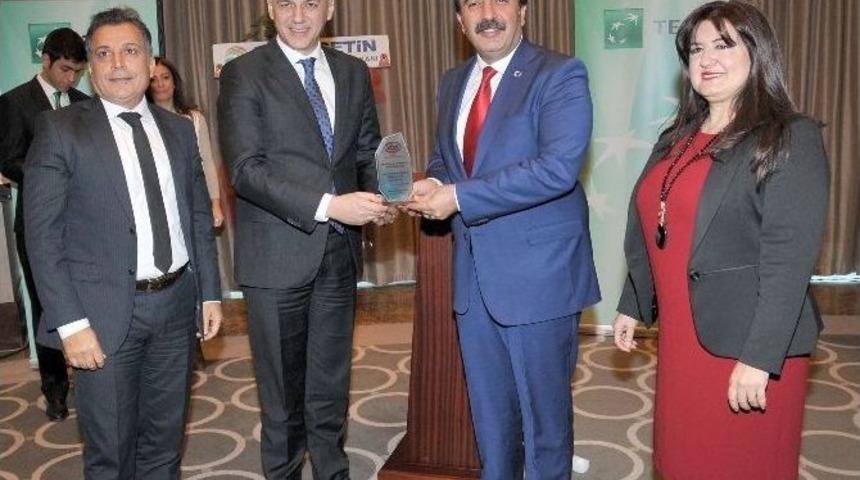 Başkan &Ccedil;etin: &ldquo;adanalı Bakan Adana İ&ccedil;in Bir Şans&rdquo;