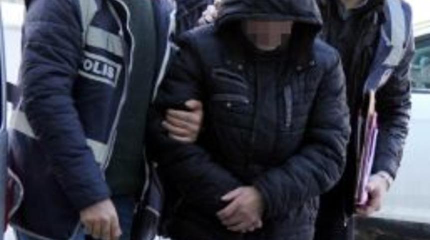 Poşette Parmak İzi &Ccedil;ıkınca Tutuklandı