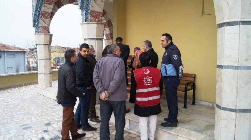 Sokakta &Ccedil;alıştırılan/dilendirilen &Ccedil;ocuklar Takipte