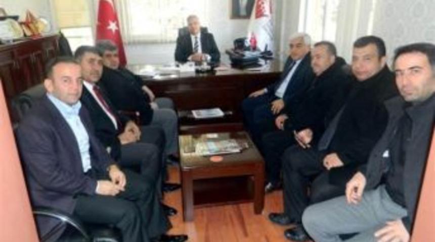 Milletvekili D&uuml;lger, Ka&ccedil;arlar&rsquo;ı Ziyaret Etti