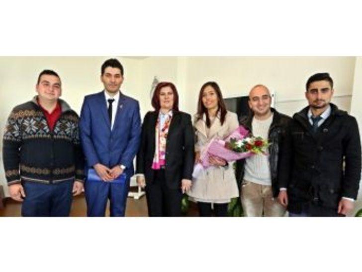 Aydın Haberleri: Başkan Çerçioğlu, Aydın Ticaret Borsasını ziyaret etti Aydın Haberleri: Başkan Çerçioğlu, Aydın Ticaret Borsasını ziyaret etti