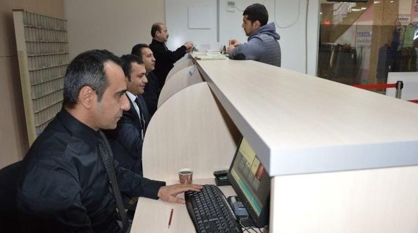 Kart Danışma Merkezi&rsquo;nin Yeri Değişti