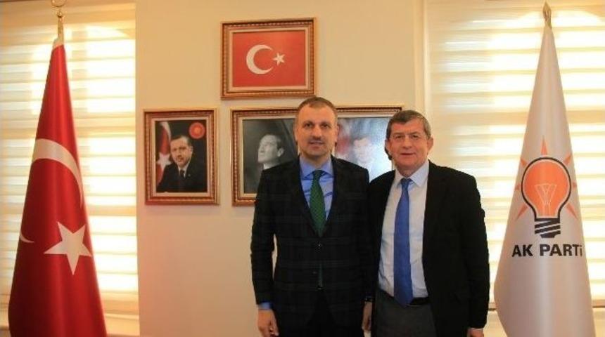 Başkan Revi;&ldquo;hep Birlikte G&uuml;zel İşlere İmza Atacağız&rdquo;