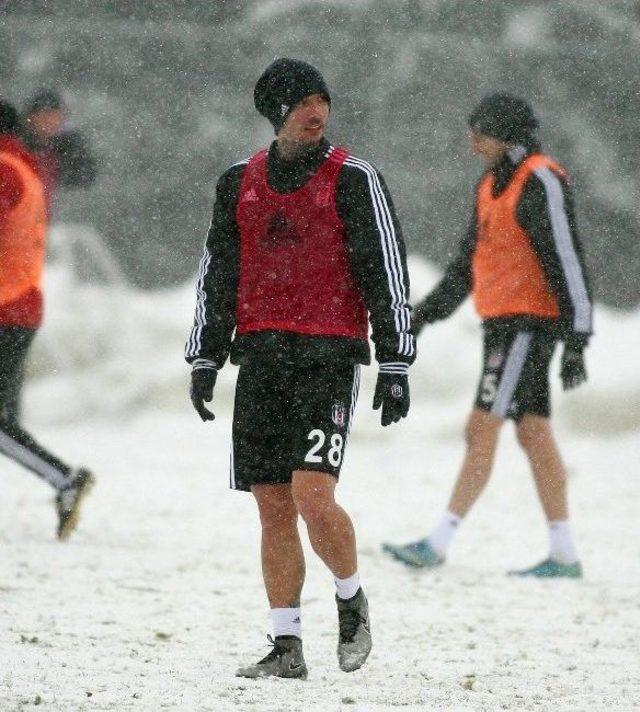 Beşiktaş Kupa Mesaisini Sürdürdü