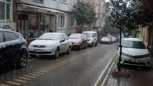 Bandırma Beyaza B&uuml;r&uuml;nd&uuml; 1